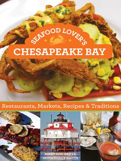 Title details for Seafood Lover's Chesapeake Bay by Mary Lou Baker - Available